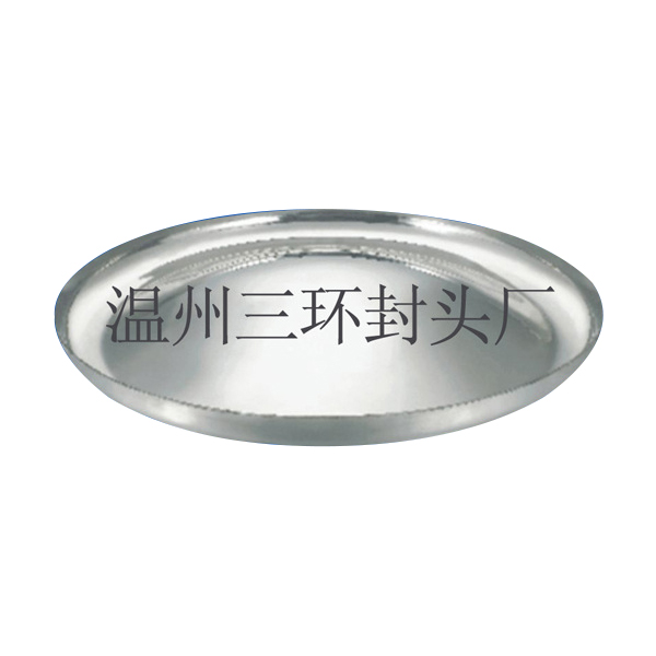 不銹鋼弓底封頭，淺型封頭，溫州封頭廠家