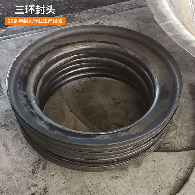 廠家 碳鋼膨脹節(jié)封頭 椎體橢圓封頭 異形封頭膨脹節(jié)