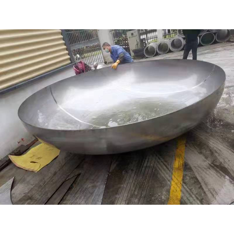 橢圓封頭