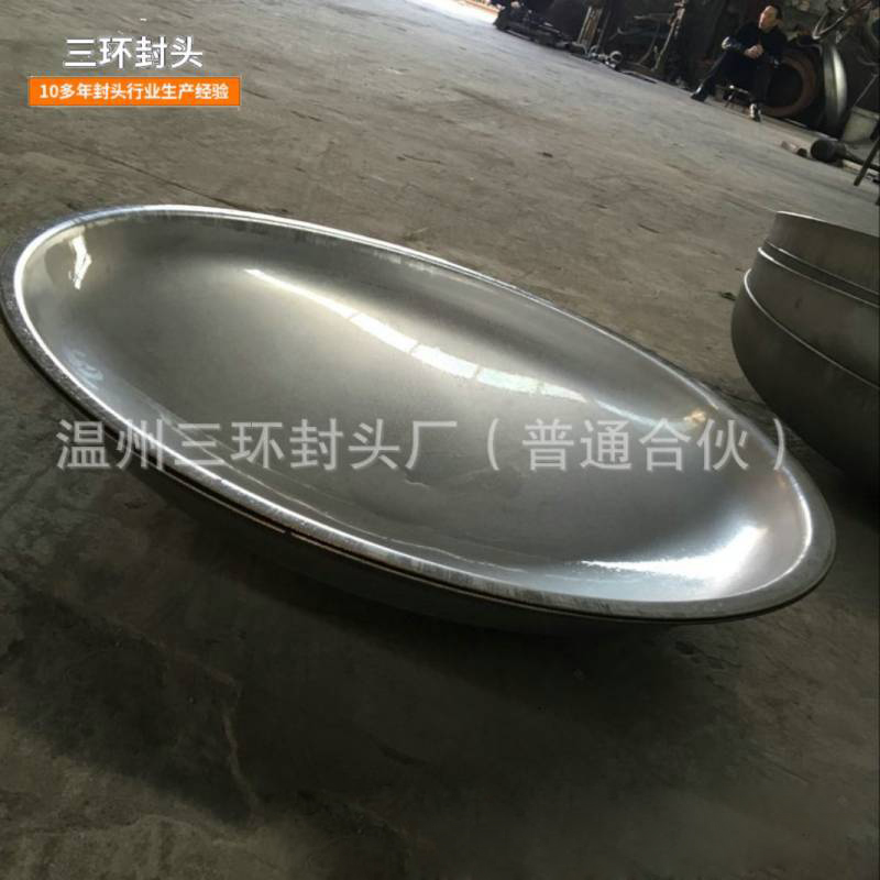 廠家直銷 翻邊封頭 不銹鋼溫州封頭 封頭批發(fā)